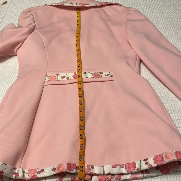 ❤️ VINTAGE Lilli Ann Knit Blazer Jacket - 1960’s Mod - Picture 14 of 14